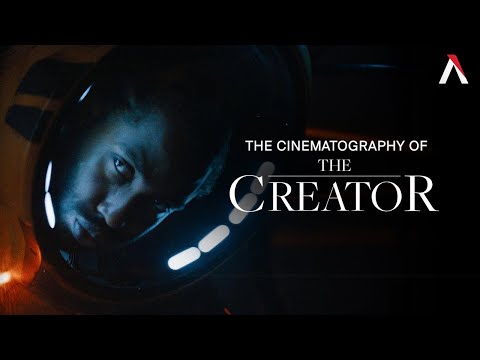 Lighting The Creator (2023) with Greig Fraser ACS, ASC & Oren Soffer