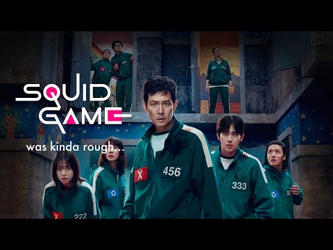 the Squid Game finale was bad