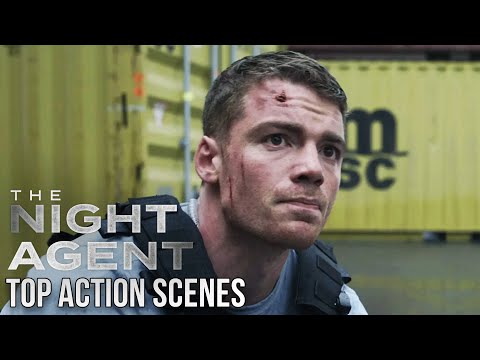 The Night Agent | Most Pulse Racing Moments So Far