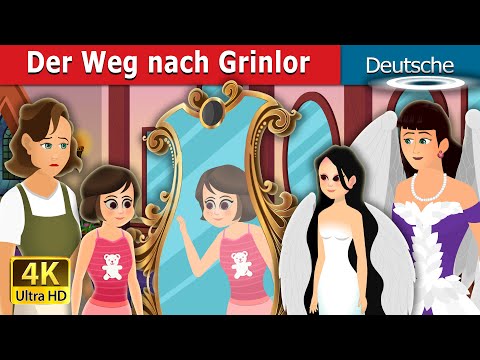 Der Weg nach Grinlor | The way to Grinlor in German | @GermanFairyTales