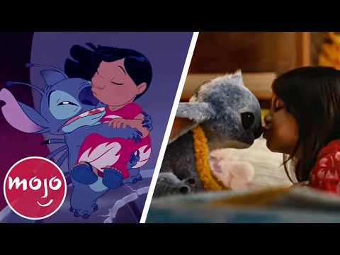 Top 10 Differences Between Lilo & Stitch (2002) & (2025)
