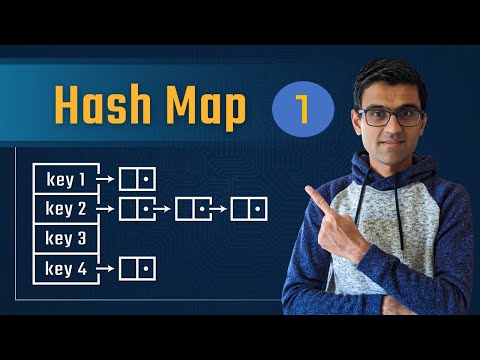 Hash Table - Data Structures & Algorithms Tutorials In Python #5