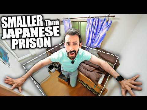 Tokyo's TINY Apartments Are Out of Hand... (Sorry)