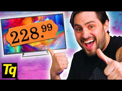 Why TVs Are SO CHEAP