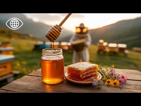 Journey to the Land of Honey – Culinary Voyage | Masters of Honey