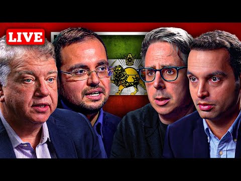 The Best Iran War Breakdown on the Internet with Aimen Dean & Richard Miniter