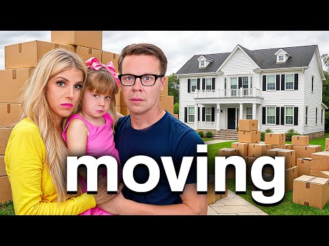 We Are Moving