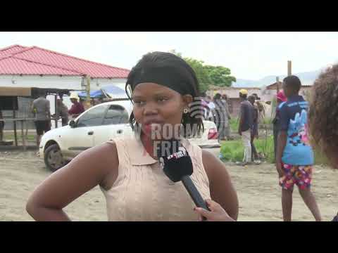 Residents call for the release of 'zama zamas'