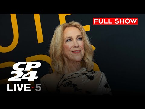 Iconic Toronto-born actor Catherine O’Hara,  dead at 71 | CP24 Live at Five for Jan. 30, 2026