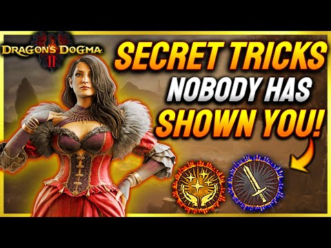 25 ADVANCED TIPS I Wish I Knew Sooner in Dragons Dogma 2