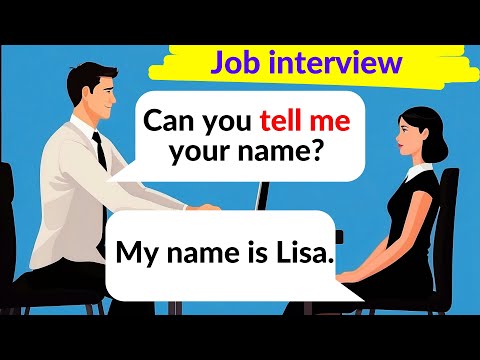 Top Interview Questions and Answers – English Speaking Practice for Success! ✅