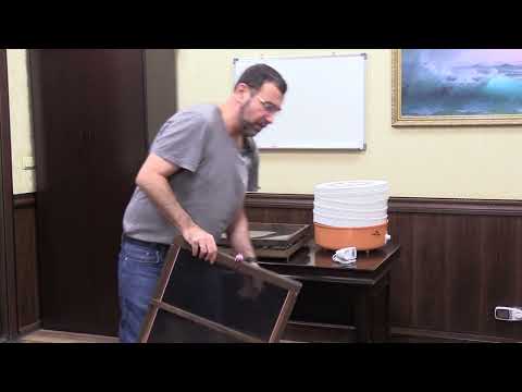 Инфракрасные сушилки:   быстро, бережно, эффективно