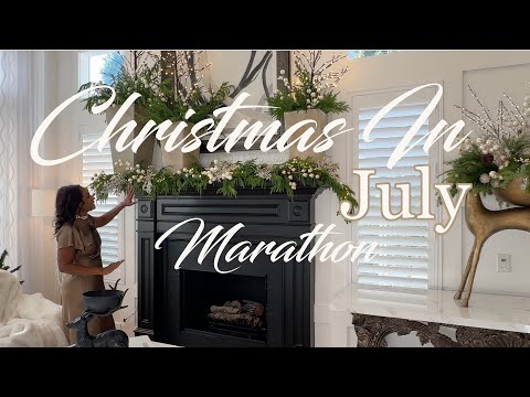 "Christmas in July: Magical Decor Ideas You’ll Want to Steal!"