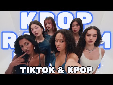 KPOP & TIKTOK RANDOM PLAY DANCE 2025 |MIRORRED| 4K
