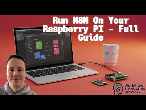 Run N8N Locally On Your Raspberry PI - Free