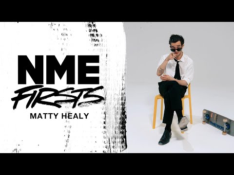 The 1975's Matty Healy on Michael Jackson, The 1975’s first gig and Googling himself | Firsts