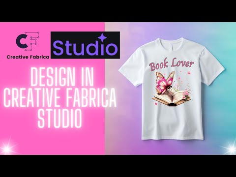 How to use CREATIVE FABRICA STUDIO - Full Introduction | Designing GAME CHANGER