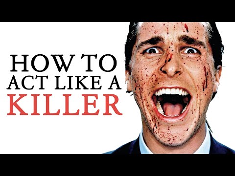 How Christian Bale BECAME A Psychopath