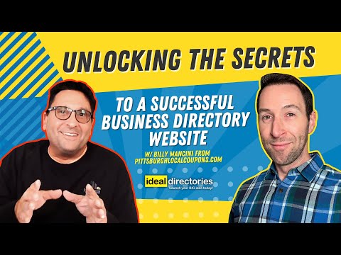 Unlocking the Secrets to a Successful Business Directory Website