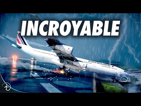 Ce “Miracle” N’aurait JAMAIS Dû Arriver !