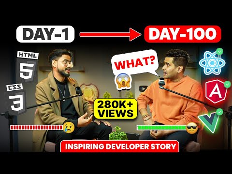 FASTEST Way to Learn Web Development and ACTUALLY Get a Job - Complete Roadmap 2025 🚀