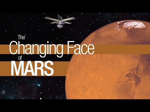 JPL and the Space Age: The Changing Face of Mars