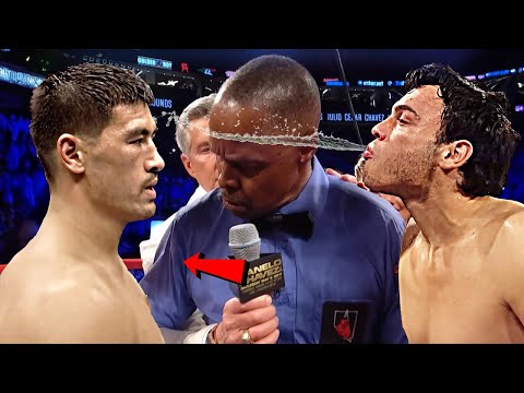 Dmitry Bivol Does NOT Forgive This!