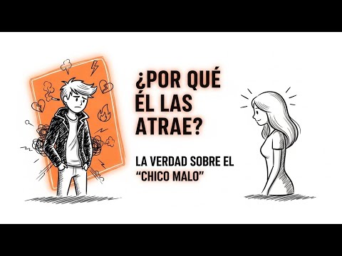 ¿Por qué las mujeres se enamoran del que las trata mal?