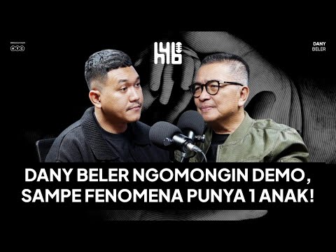 Ngomongin Demo Sampai Kenapa Orang Sekarang Lebih Pilih Punya 1 Anak? | Helmy Yahya Bicara