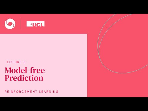 DeepMind x UCL RL Lecture Series - Model-free Prediction [5/13]
