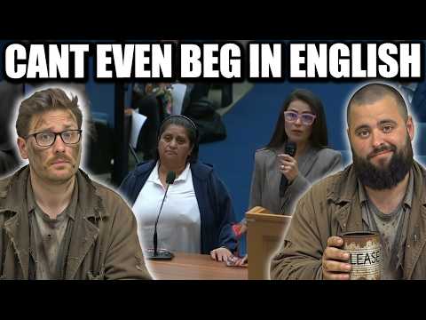Illegal Uses Translator to Beg for More Free Stuff - EP328