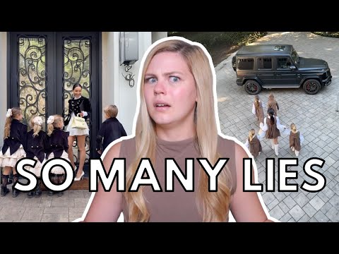 THE MOST DYSTOPIAN LYING MOMMY INFLUENCER I’VE EVER SEEN | Influencer Insanity Ep 20