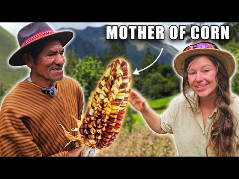 The 2,000-Year-Old Secret of Peru’s Giant Corn | Sacred Valley Documentary