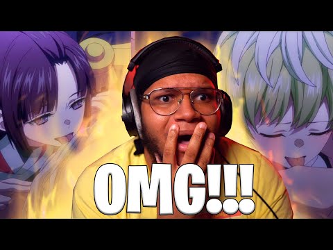 YOOOO!!! THE FREAKJUTSU!! | Chained Soldier Season 2 Ep 2 REACTION!