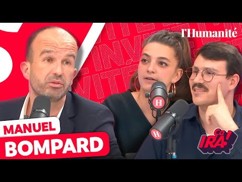 Budget, syndicalisme, municipales : Manuel Bompard face à l’Huma | ÇA IRA !