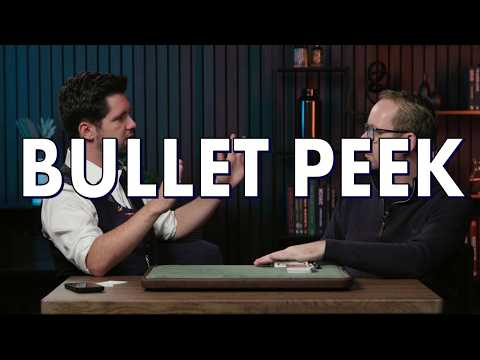 Magic Review - The Bullet Peek by Dustin Grimm