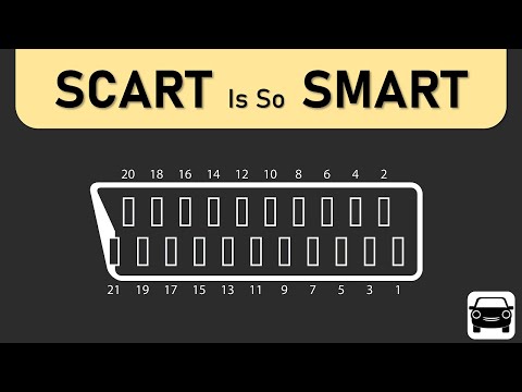 Why SCART is so Smart