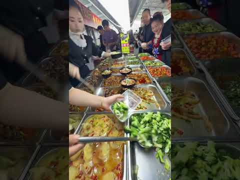 Chinese street food, street snacks 2025/12/19 10:57:19