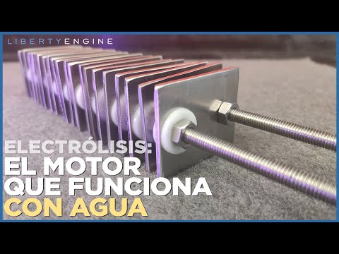THE BANNED WATER MOTOR EXISTS. We create an engine that runs on Hydrogen