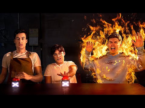 Liar, Liar, Pants on fire!