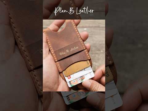 Making a card holder that pushes cards out!