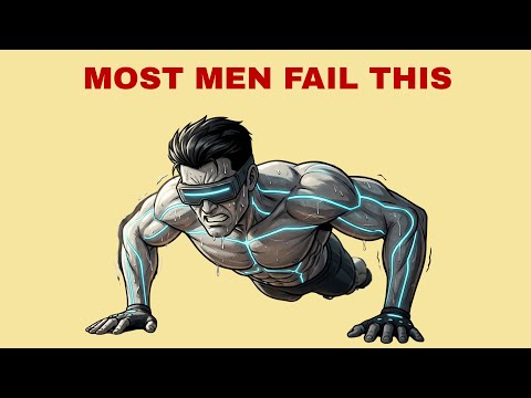 If You’re a Man, You Need This 20-Minute Workout Daily