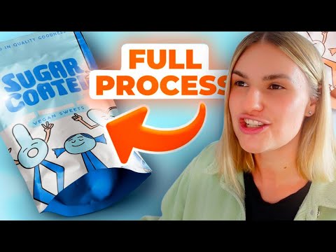 Designing a Brand Identity from Scratch!