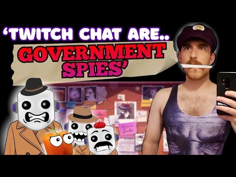 AI DougDoug Comes Up With Stream Ideas..