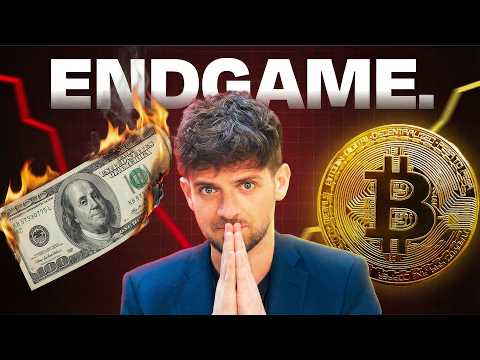 what happens to bitcoin when the dollar collapses?