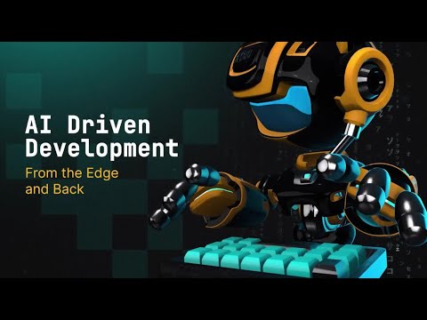 AIDD Day: MCP Edition - Garrison Snelling - From The Edge and Back