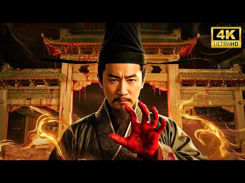 【狄仁傑系列電影】狄仁傑偵破長安硃砂謎團！羅庭雲被 “鬼纏”，竟是前妻弟弟的復仇計! #狄仁杰 #动作 #悬疑 #古装