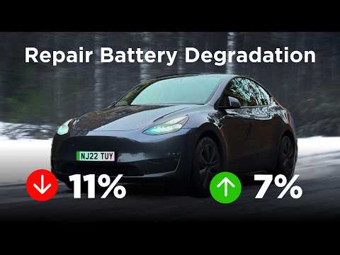 How to Add Range Back Into Your EV Battery