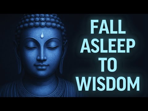 3 HOURS of Gentle Buddhist Teachings for Deep Peace - Fall Asleep to Zen Buddhism