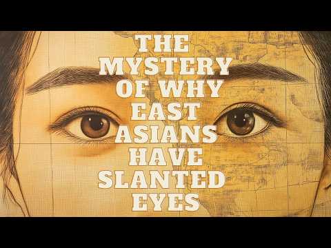 THE MYSTERY OF ASIAN PEOPLES' EYES: WHAT IS THEIR ORIGIN?